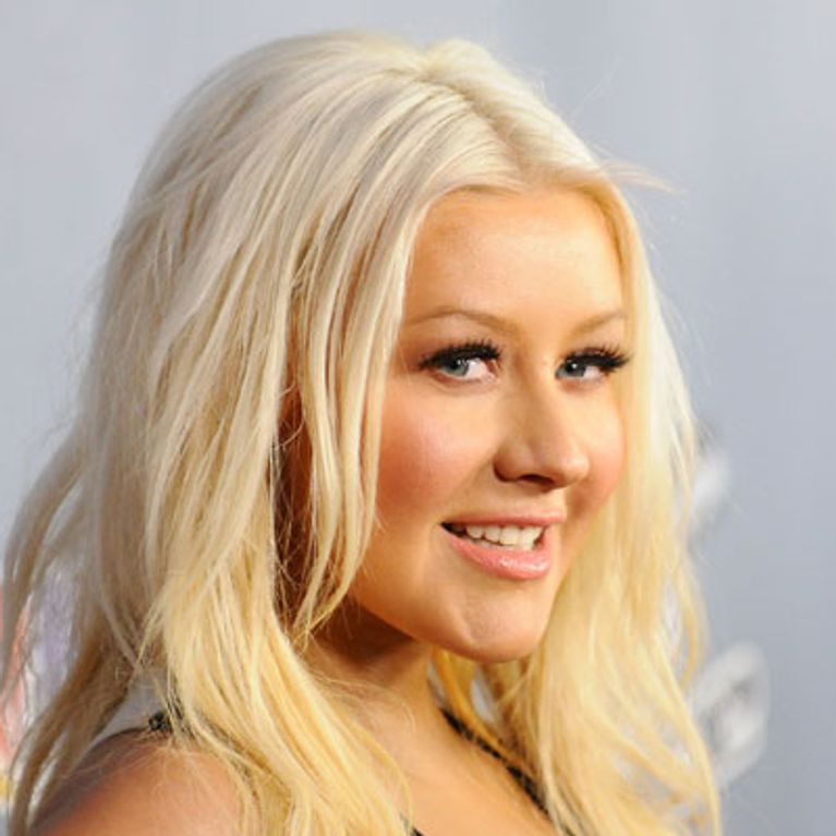 Christina Aguilera weight loss: Singer shows off slim body on video shoot