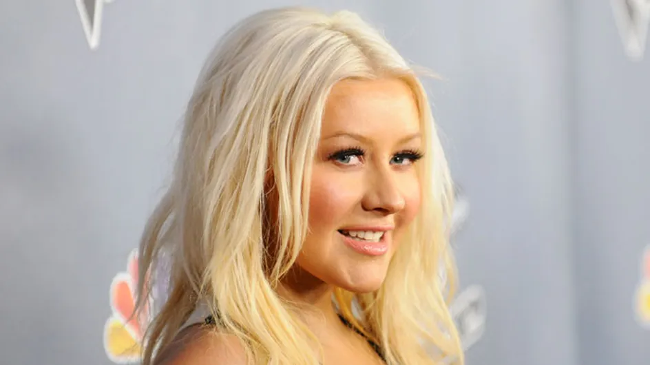 Christina Aguilera weight loss: Singer shows off slim body on video shoot