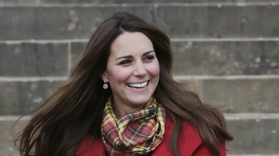 Kate Middleton enceinte : Virée shopping déco à Londres