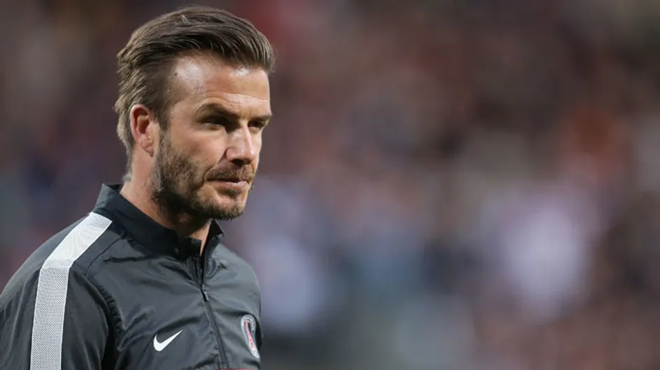 David Beckham retirement: Becks admits he's "hurt" his football career is "overshadowed"