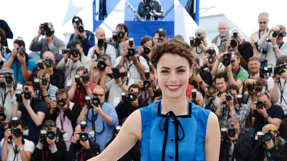 Festival de Cannes 2013 : Bérénice Bejo opte pour la tendance combi-pantalon