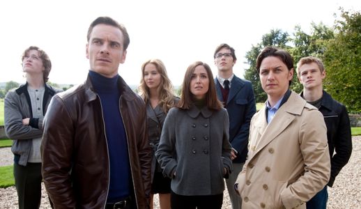 X-Men First Class