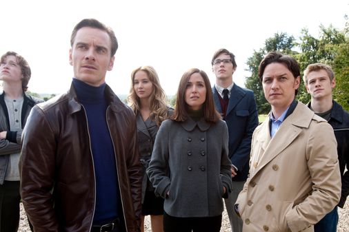 X-Men First Class