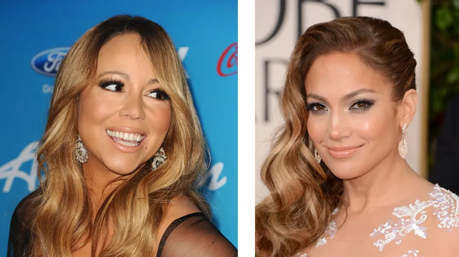Jennifer Lopez et Mariah Carey : La guerre des divas continue