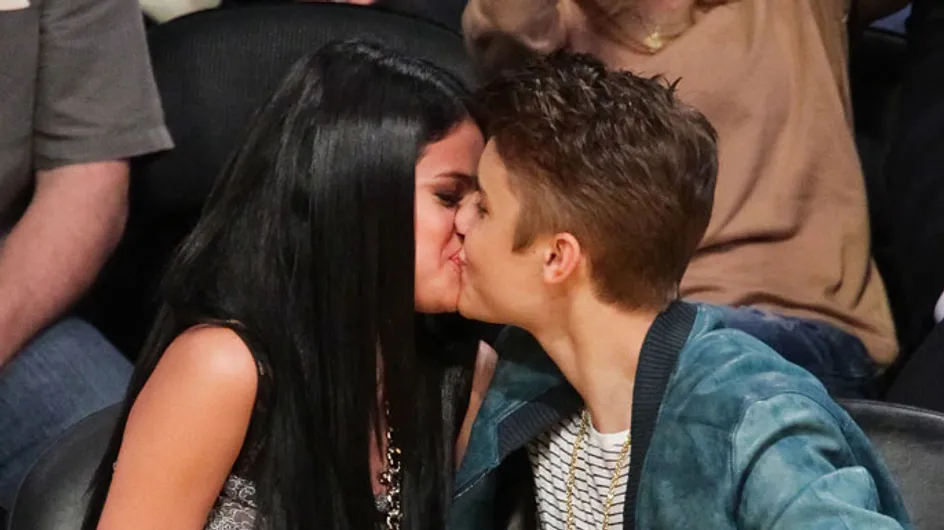 Billboard Awards 2013: Watch Taylor Swift pull face at Selena Gomez and Justin Bieber kissing