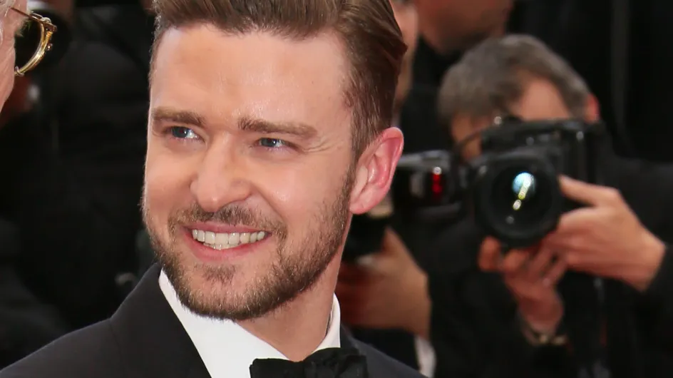 Festival de Cannes 2013 : Justin Timberlake beau gosse sur le tapis rouge