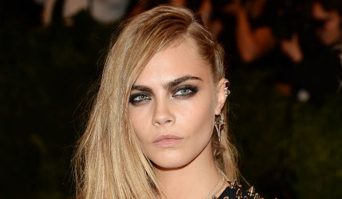 Cara Delevingne