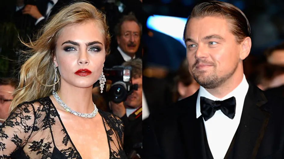 Not so Great Gatsby: Cara Delevingne snubs Leonardo DiCaprio at Cannes?!