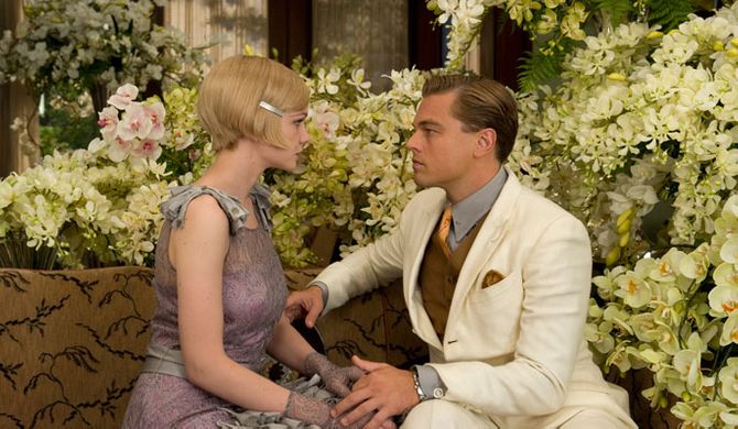 The Great Gatsby