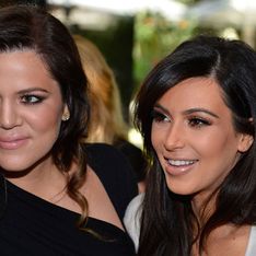 Khloe Kardashian slams critics of pregnant Kim's baby body as true scum