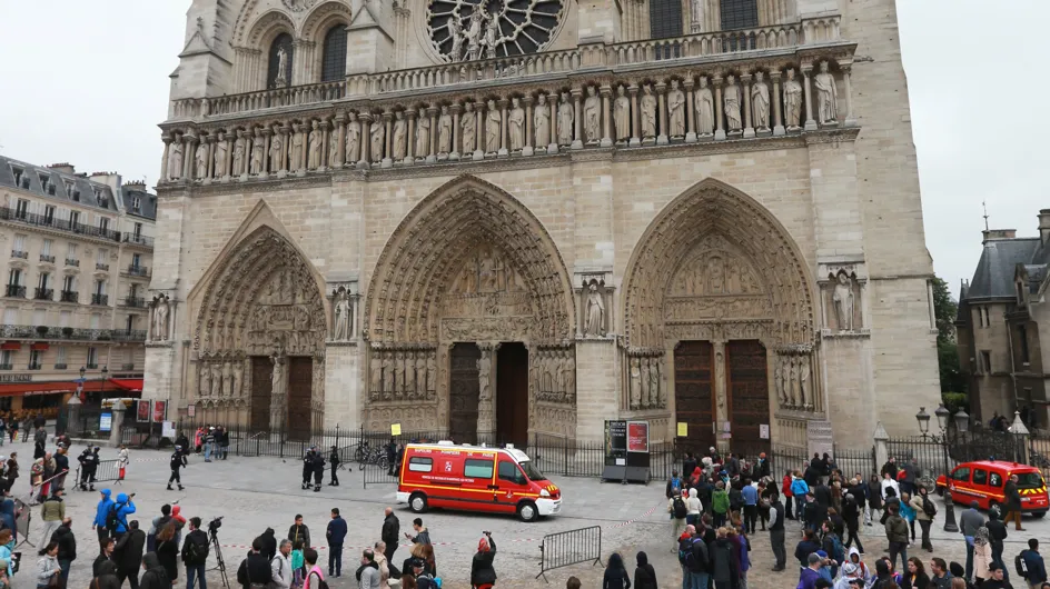 Suicide d’un opposant au mariage gay dans la cathédrale Notre-Dame de Paris