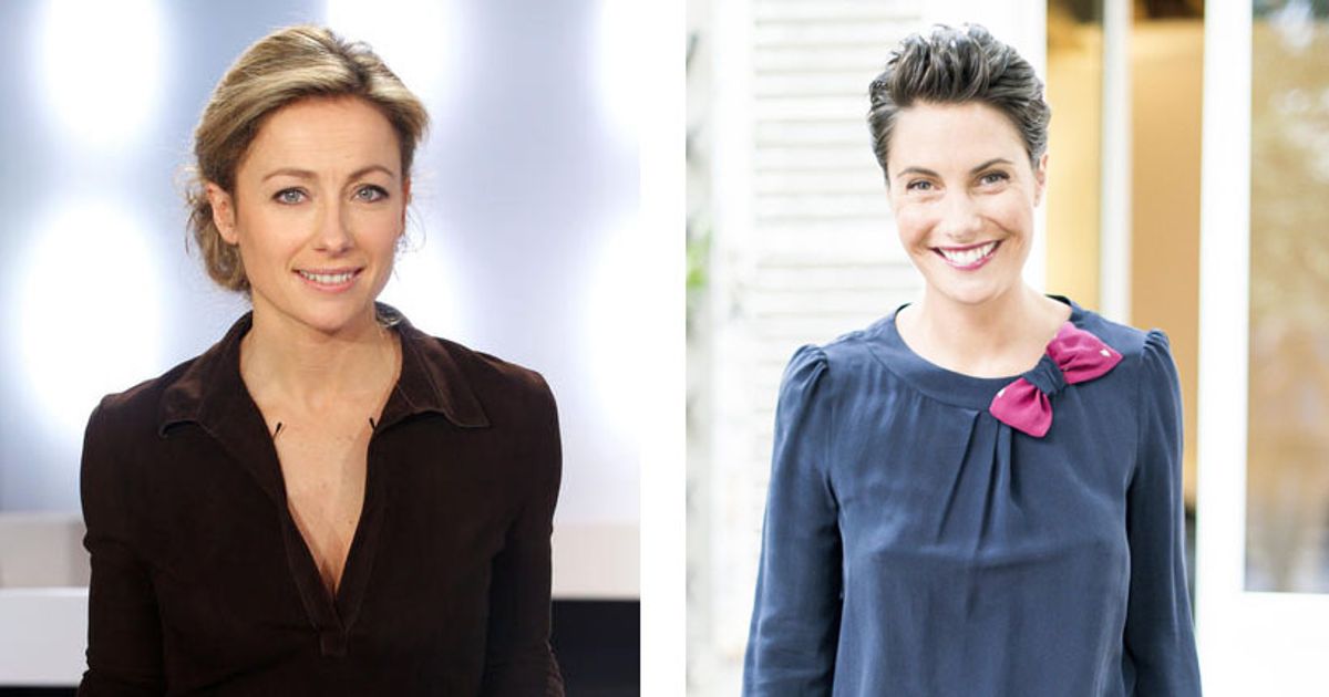 Anne Sophie Lapix Remplacera Alessandra Sublet Dans C Vous