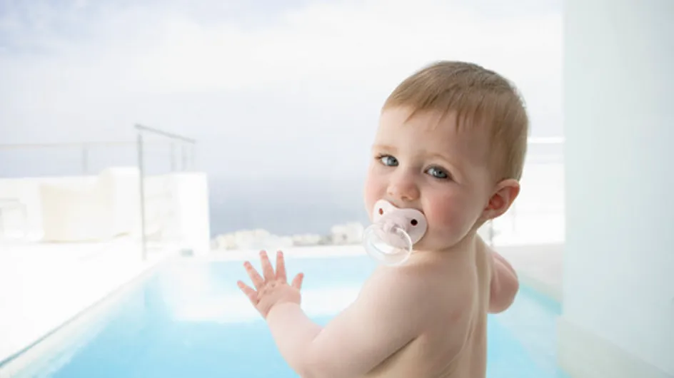 Bébé : Sucer sa tétine le protégerait des allergies
