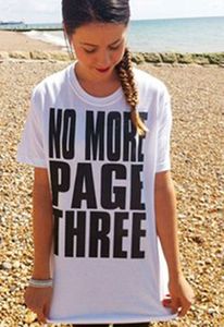 No More Page Three
