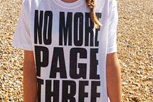 No More Page Three