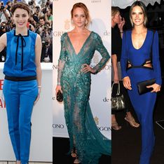 Festival de Cannes 2013 : Toutes les stars en bleu ! (Photos)