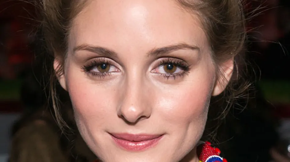 Olivia Palermo launches new charity fashion project
