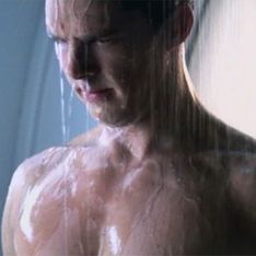 Benedict Cumberbatch topless shower scene cut out of Star Trek: Into Darkness