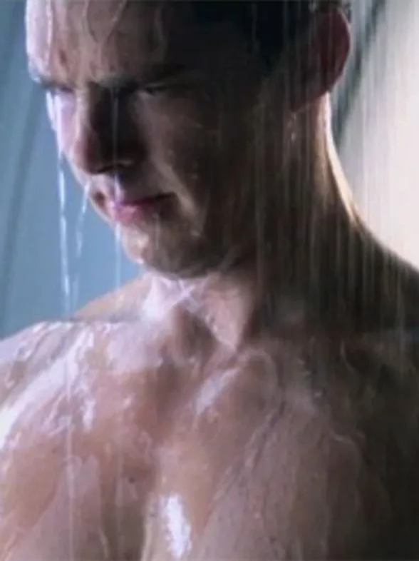Benedict Cumberbatch topless shower scene cut out of Star Trek: Into Darkness