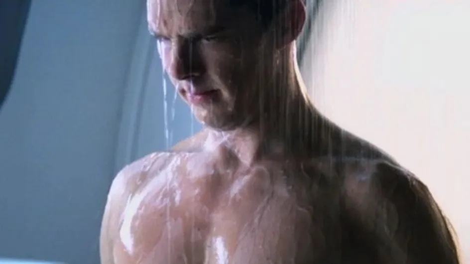 Benedict Cumberbatch topless shower scene cut out of Star Trek: Into Darkness