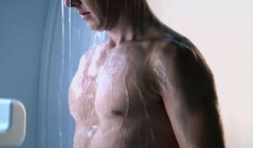 Benedict Cumberbatch topless