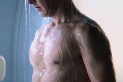 Benedict Cumberbatch topless