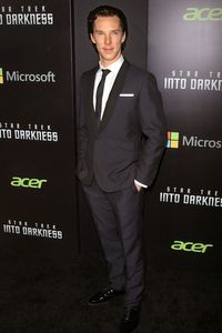 Benedict Cumberbatch