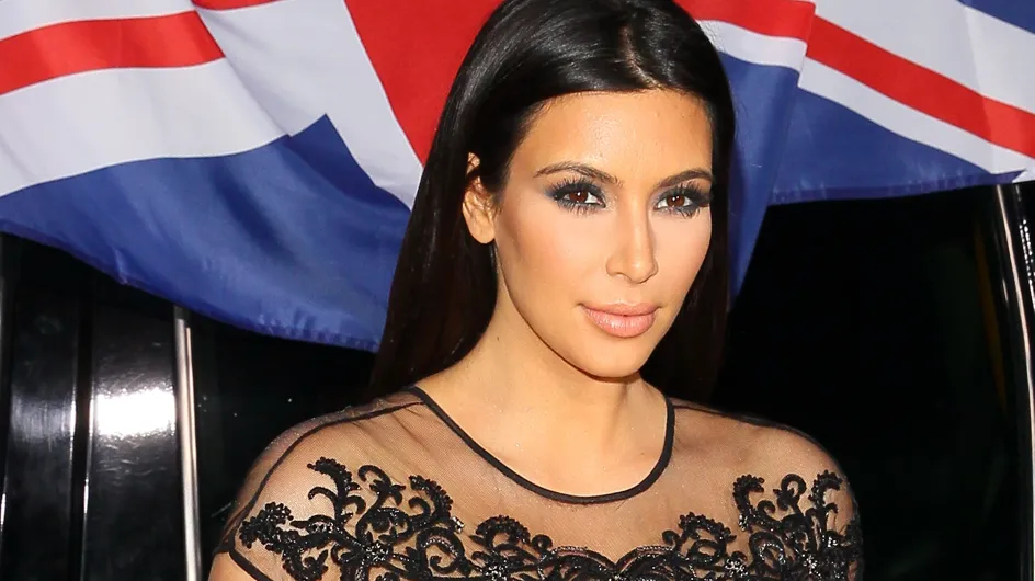 Kim Kardashian : Elle se trouve grosse (vidéo)
