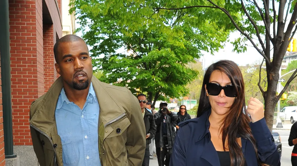Kim Kardashian : Elle vendra les premières photos du bébé sans le dire à Kanye West