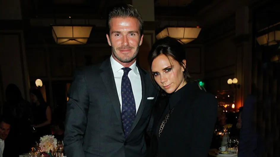David and Victoria Beckham plan baby number five following retirement?