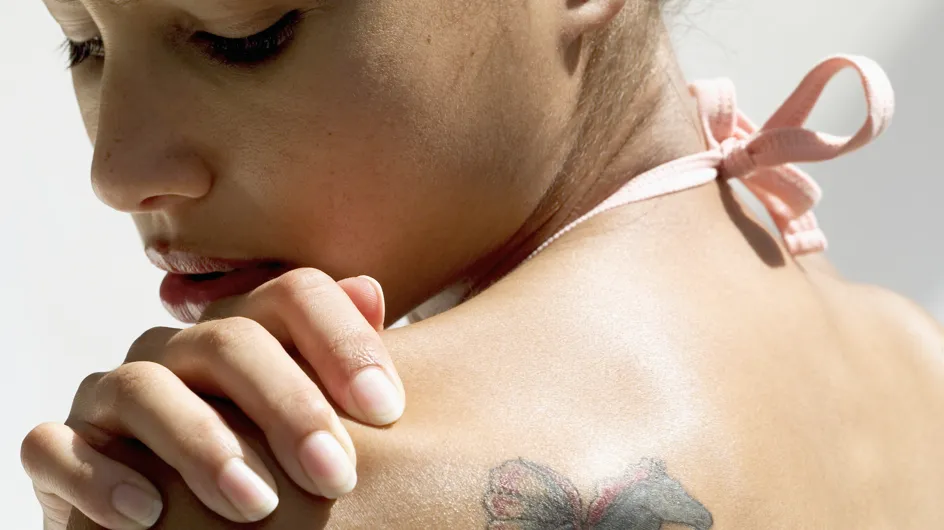 Les hommes trouvent les femmes tatouées plus ouvertes sexuellement...