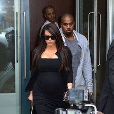 Kim Kardashian : Elle supplie Kanye West de venir à sa baby shower