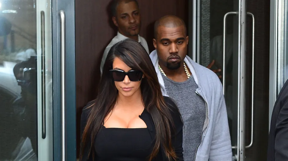 Kim Kardashian : Elle supplie Kanye West de venir à sa baby shower