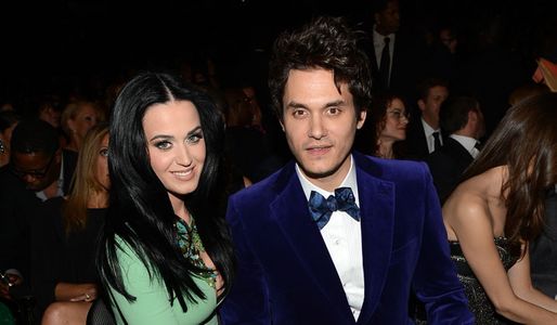 Katy Perry and John Mayer