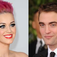 Newly single Robert Pattinson and Katy Perry spotted on wedding date?