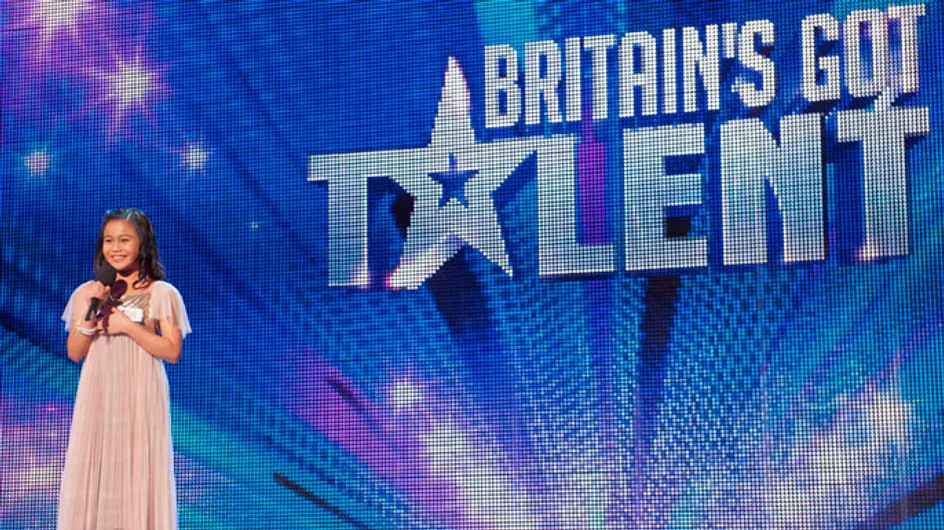 BGT 2013: Simon Cowell hits out at Bruce Forsyth as 11-year-old makes final