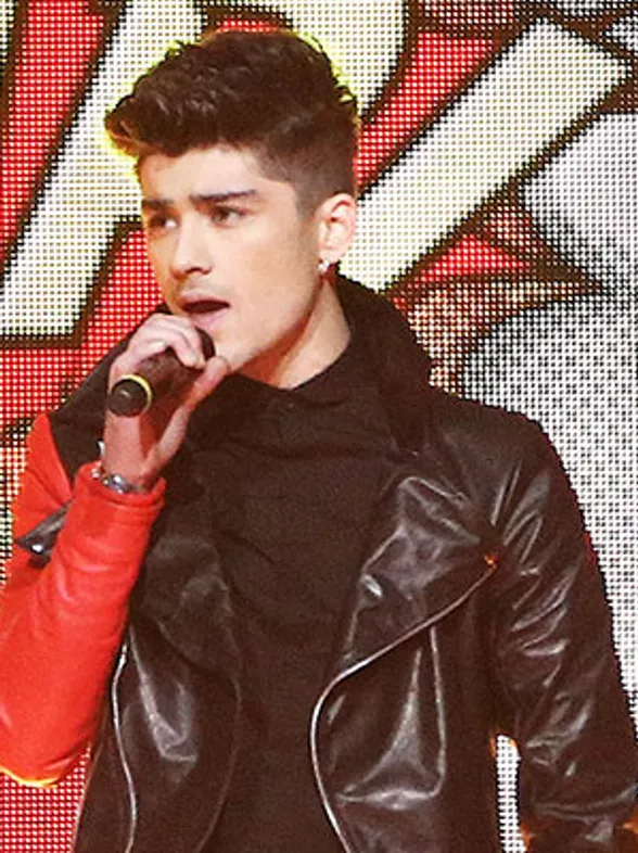 Zayn Malik's mum slams Twitter trolls after One Direction singer faces racist abuse