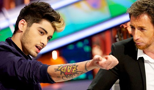 Zayn Malik