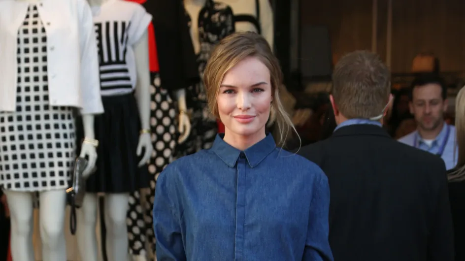 Kate Bosworth teams up with Topshop for festival collection