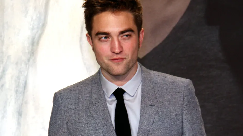 Robert Pattinson : Il veut rester célibataire