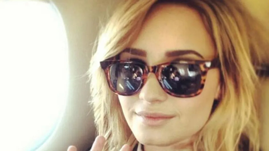 Demi Lovato : Elle assure en blonde ! (Photos)