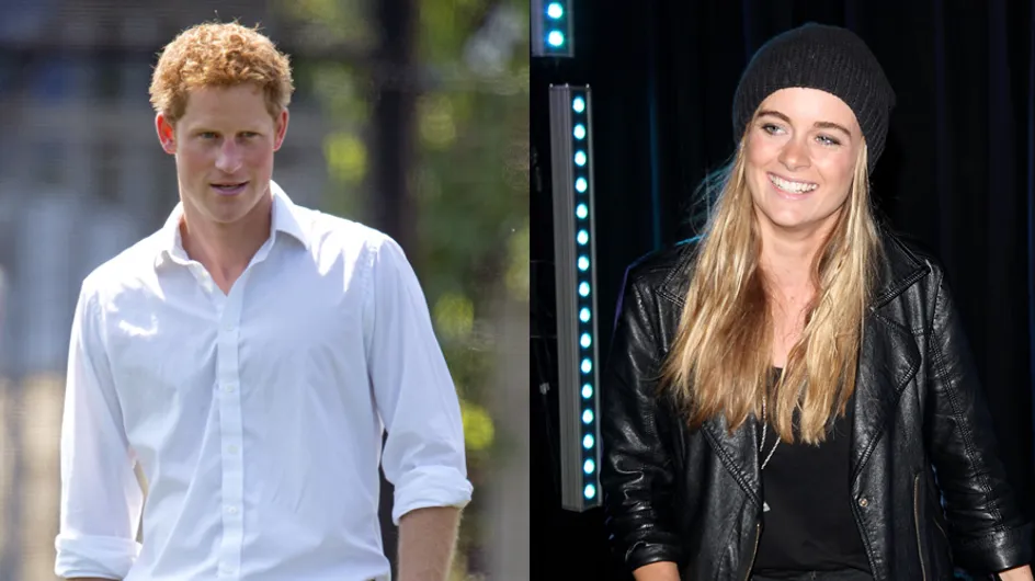 Prince Harry : Sa copine Cressida Bonas trop fêtarde pour Buckingham ?