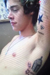 All 40 of Harry Styles Tattoos and Their Meanings