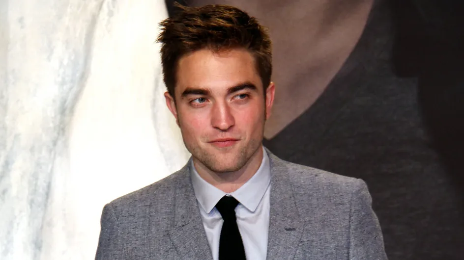 Robert Pattinson : Maintenant, il veut une blonde !