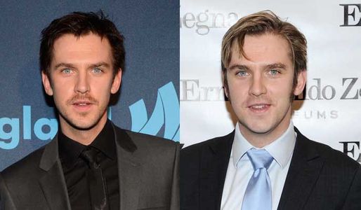Dan Stevens: New vs old
