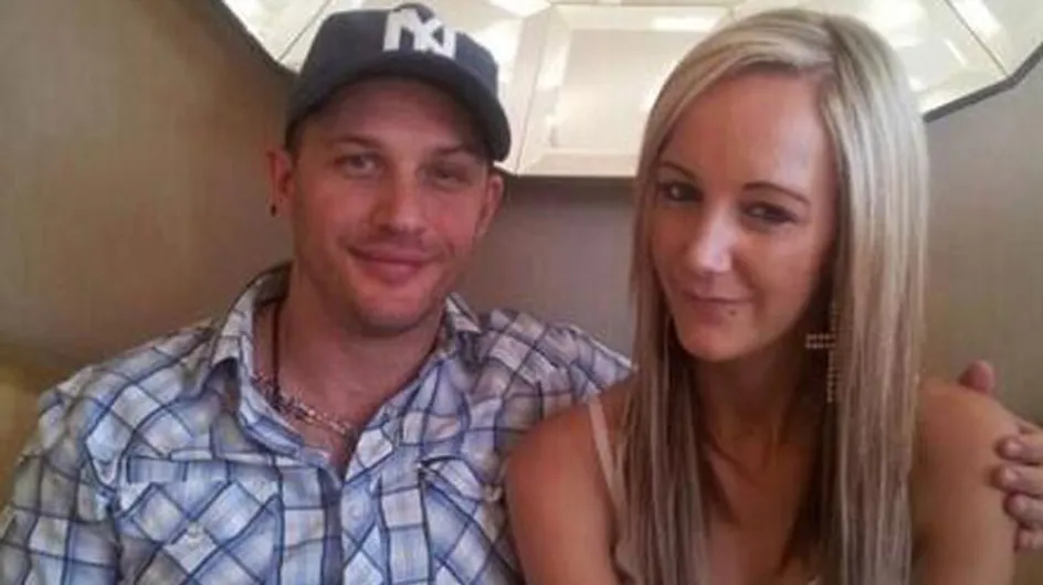 Tom Hardy fulfills cancer sufferer's wish with surprise lunch date