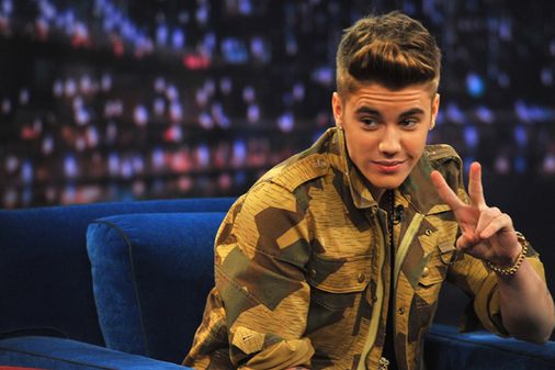 Justin Bieber