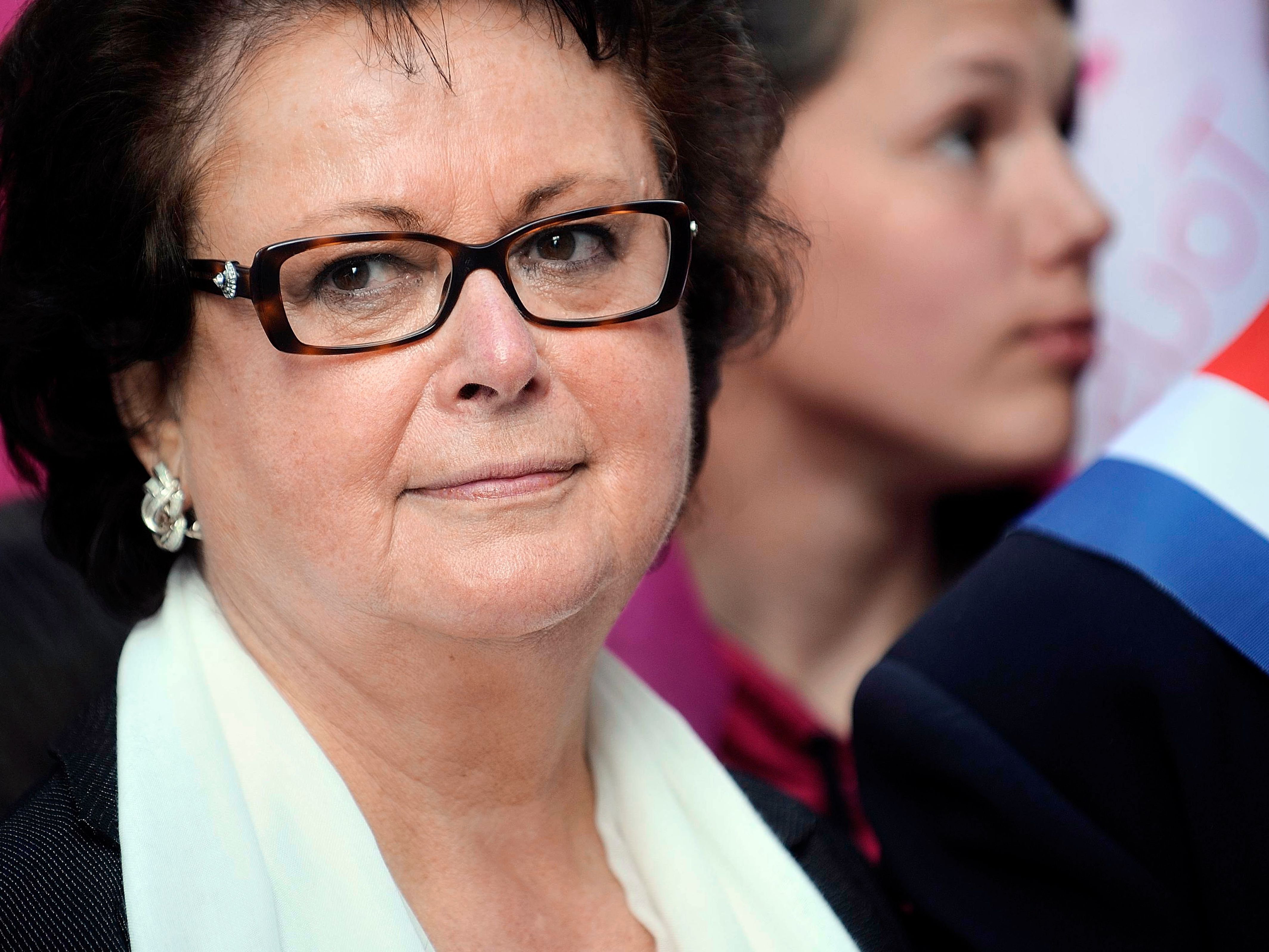 Christine Boutin Attaquee Sur Son Mariage Avec Son Cousin Elle Replique