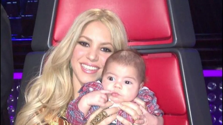 Shakira : "J'allaiterai Milan jusqu'à ce qu'il aille à l'Université"