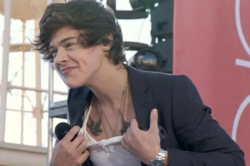 Harry Styles
